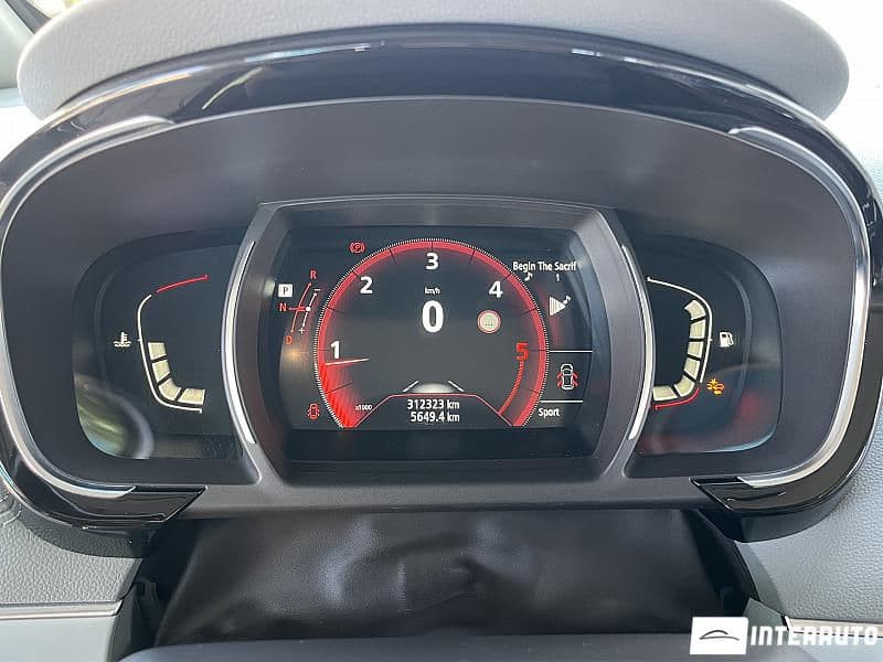 2015 Renault Espace — Miniatură 9