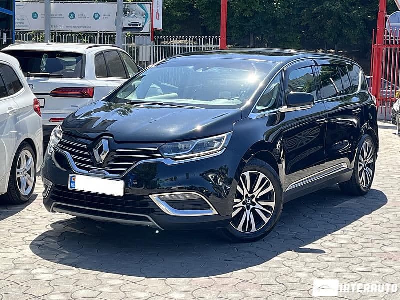 2015 Renault Espace — Miniatură 2