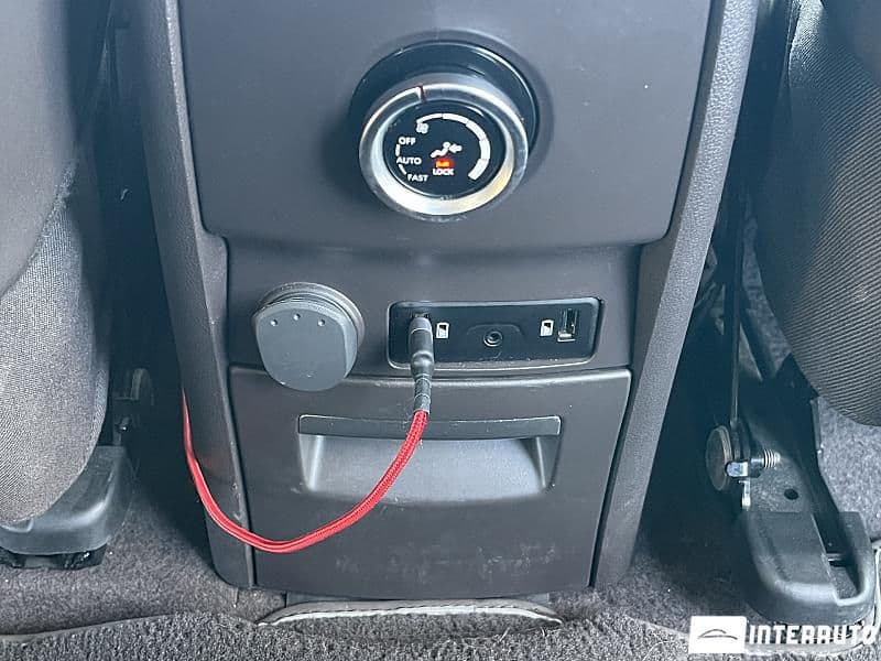 2015 Renault Espace — Miniatură 16