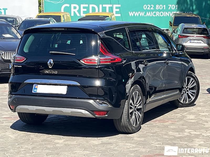 2015 Renault Espace — Miniatură 3