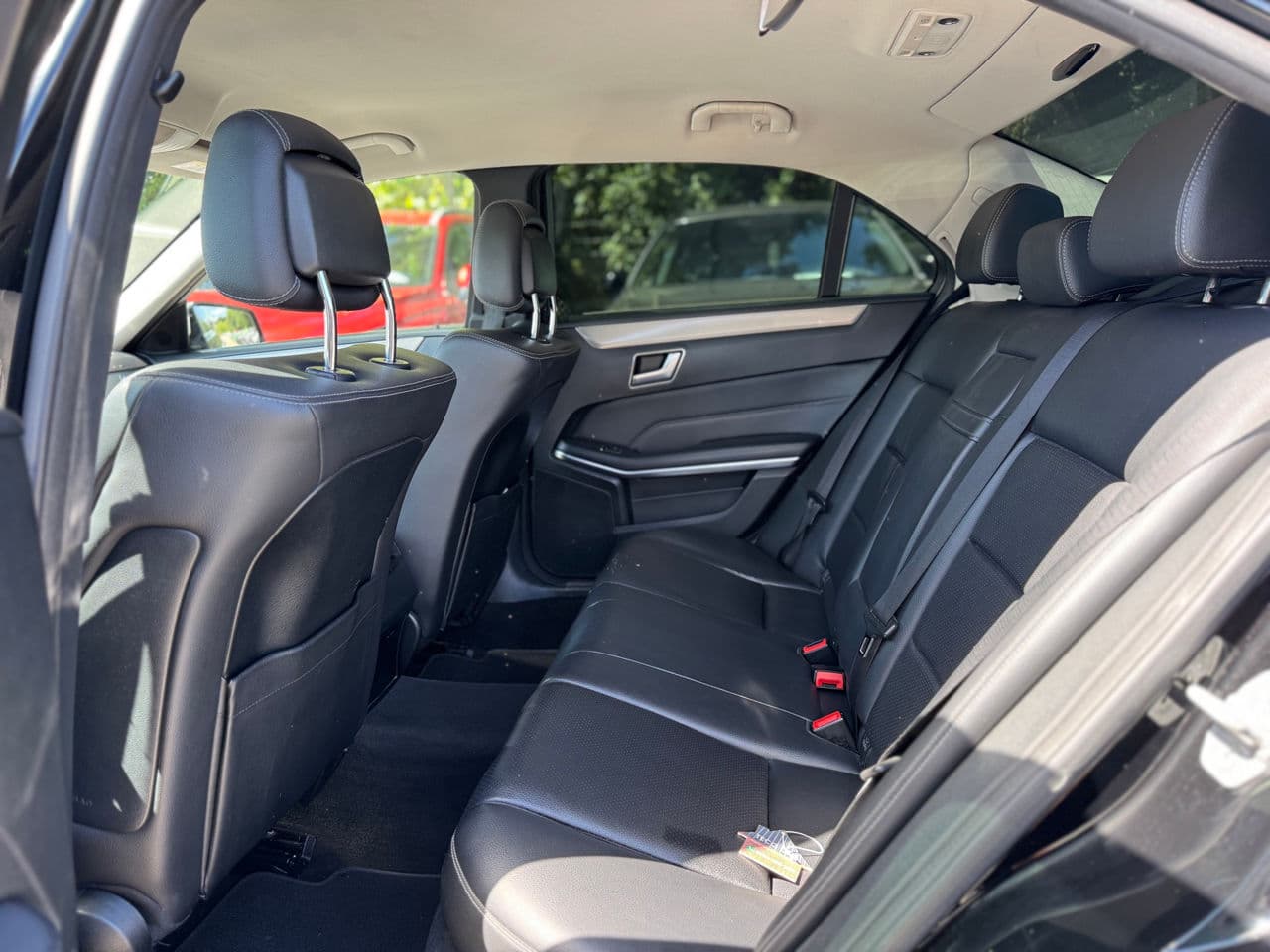 2015 Mercedes E 200 — Miniatură 16