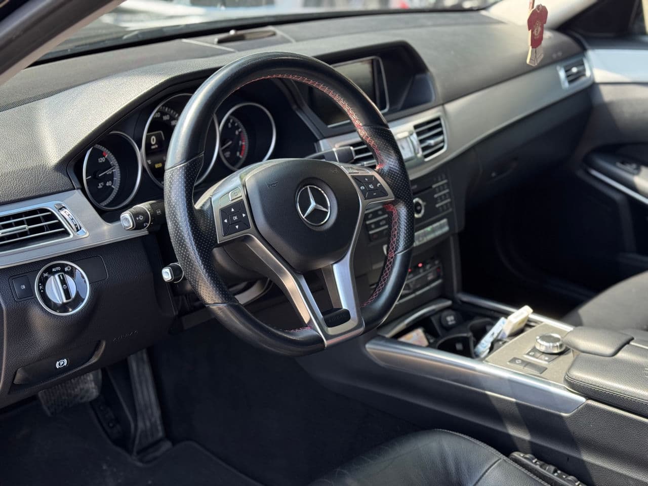 2015 Mercedes E 200 — Miniatură 7