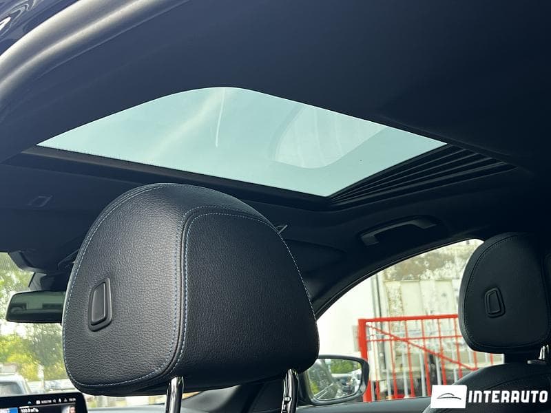 2021 BMW 545e — Miniatură 15
