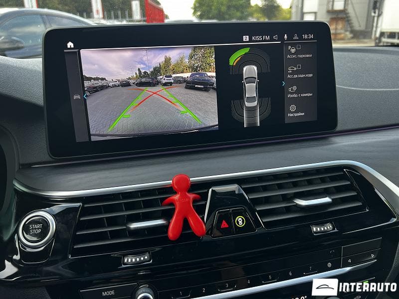 2021 BMW 545e — Miniatură 12