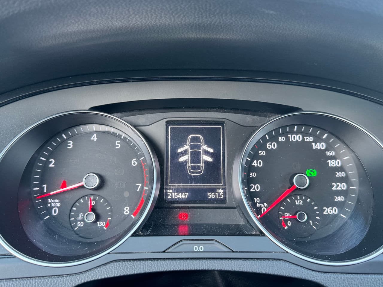 2017 Volkswagen Passat — Miniatură 8