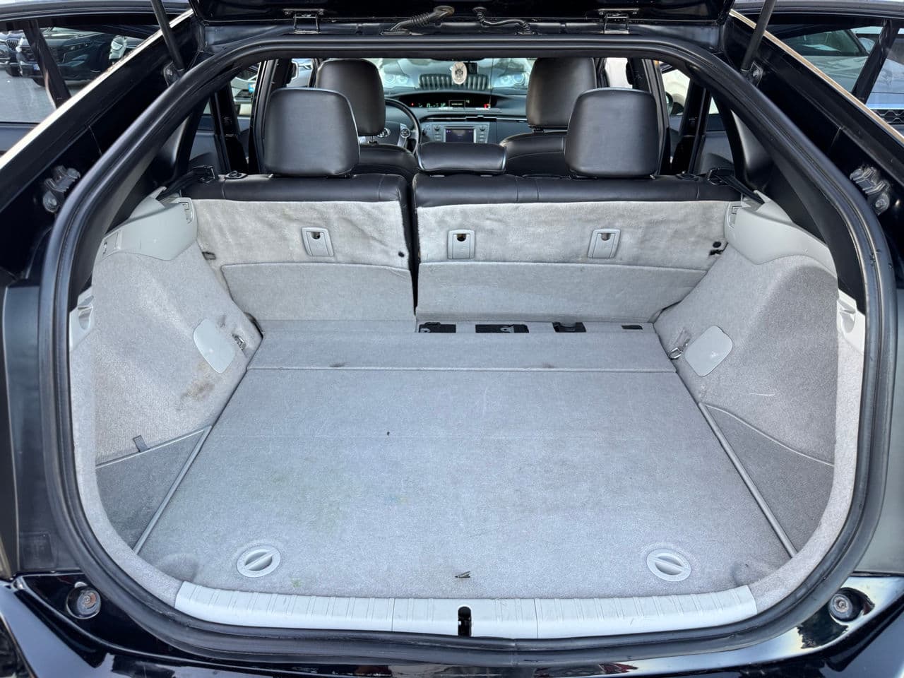 2012 Toyota Prius — Miniatură 20