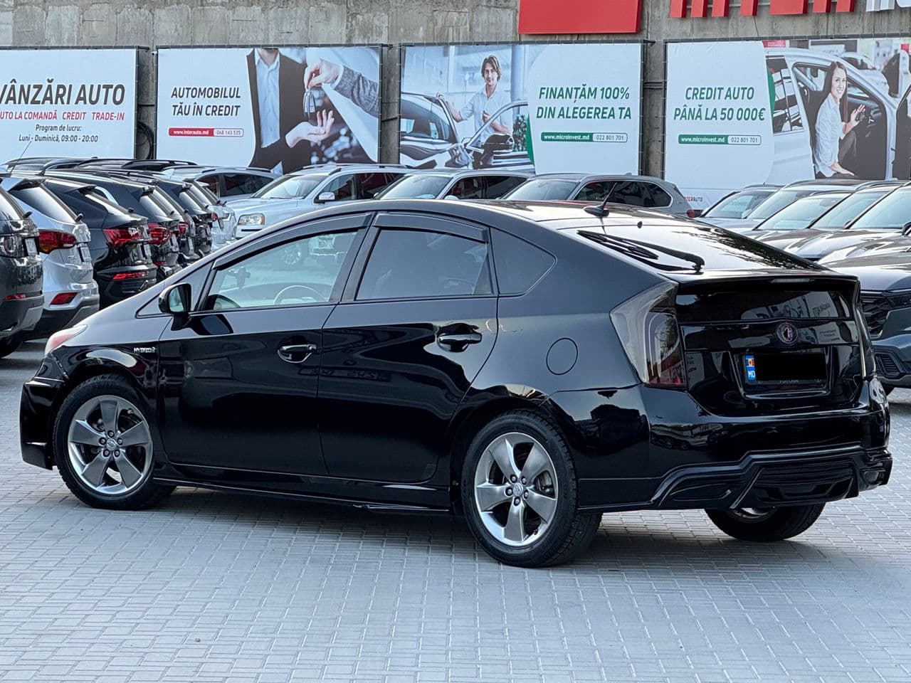 2012 Toyota Prius — Miniatură 4