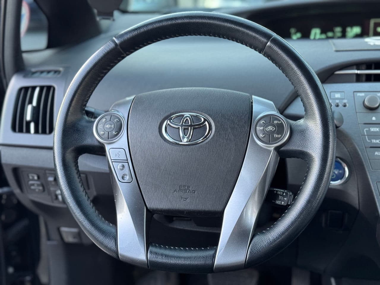 2012 Toyota Prius — Miniatură 7