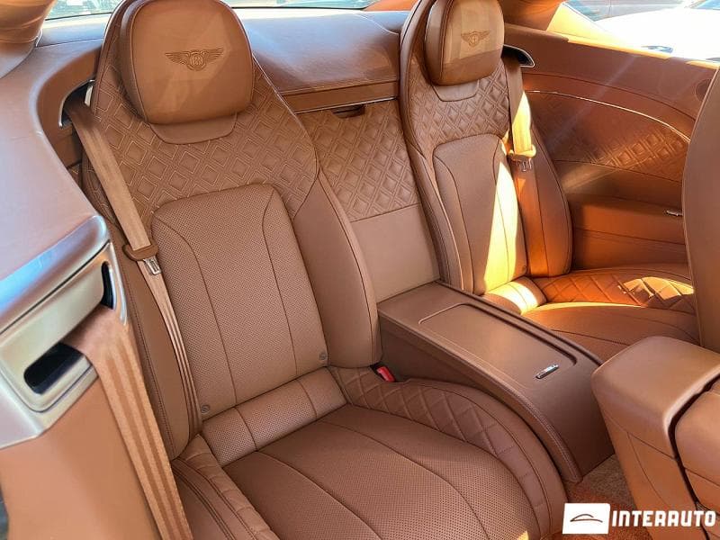 2018 Bentley Continental GT — Miniatură 17