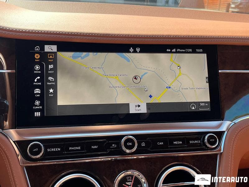 2018 Bentley Continental GT — Miniatură 9