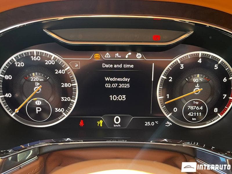 2018 Bentley Continental GT — Miniatură 6