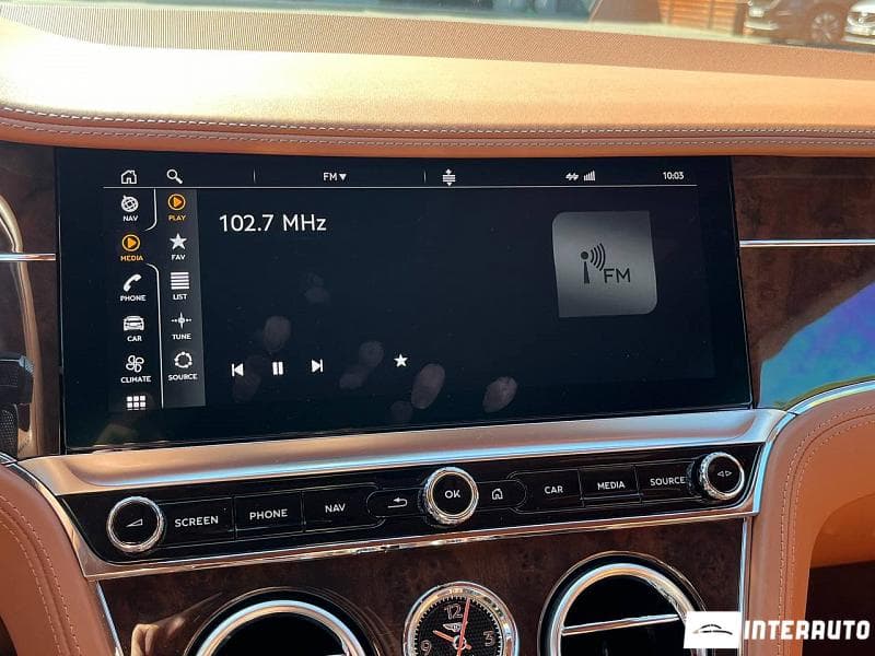2018 Bentley Continental GT — Miniatură 11