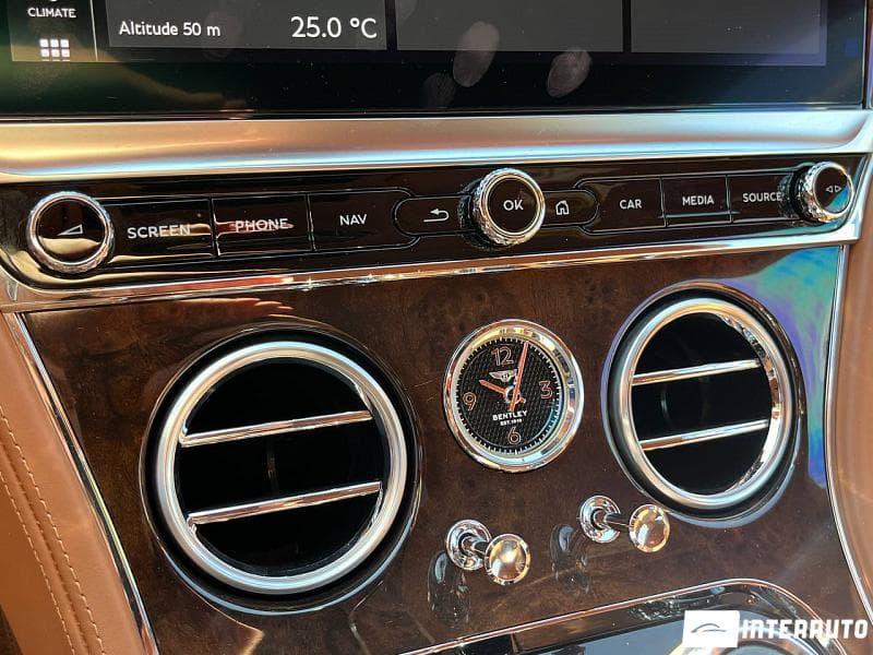 2018 Bentley Continental GT — Miniatură 12