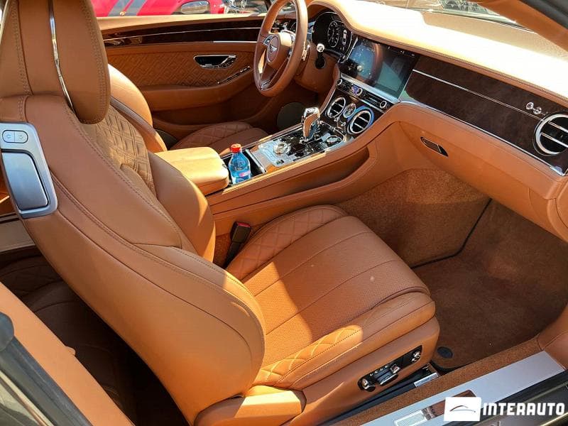 2018 Bentley Continental GT — Miniatură 7