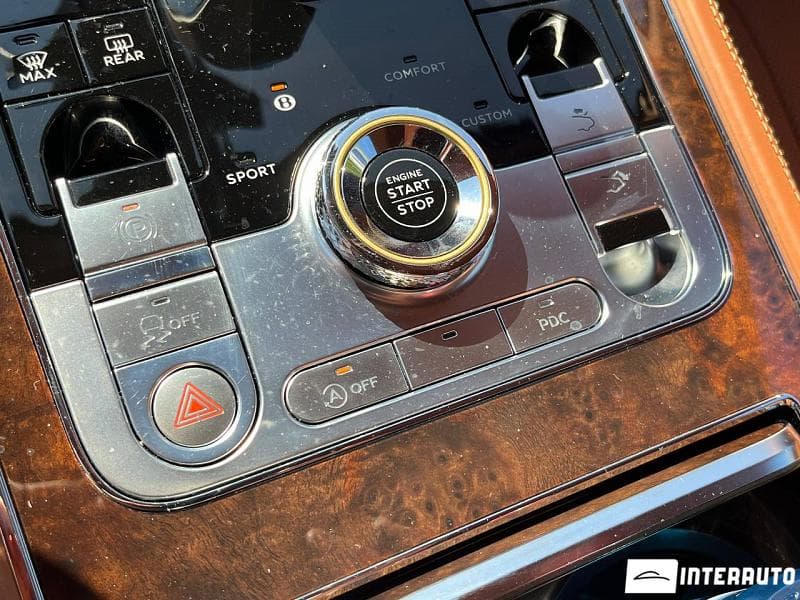 2018 Bentley Continental GT — Miniatură 14