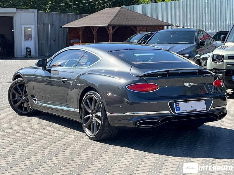 2018 Bentley Continental GT — Miniatură 4