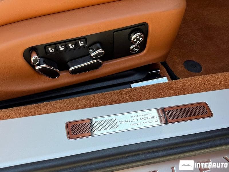 2018 Bentley Continental GT — Miniatură 16