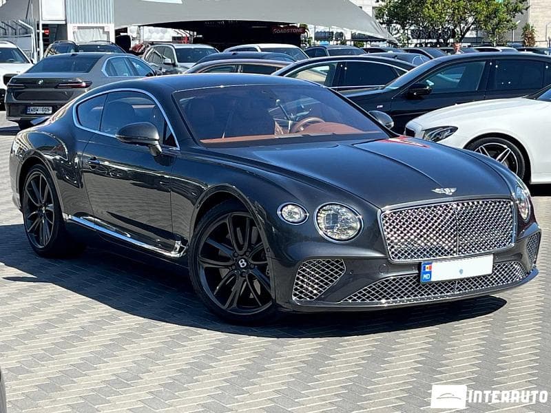 2018 Bentley Continental GT — Miniatură 2