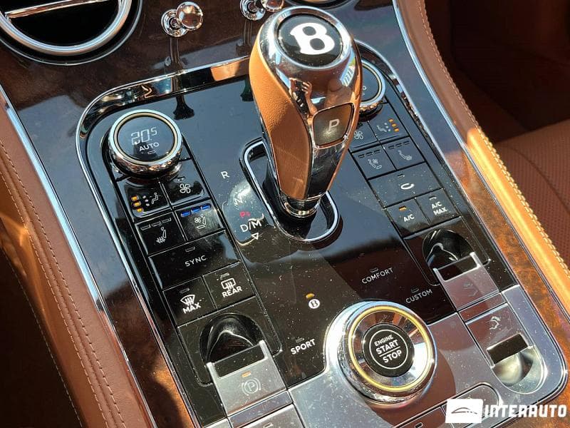 2018 Bentley Continental GT — Miniatură 13