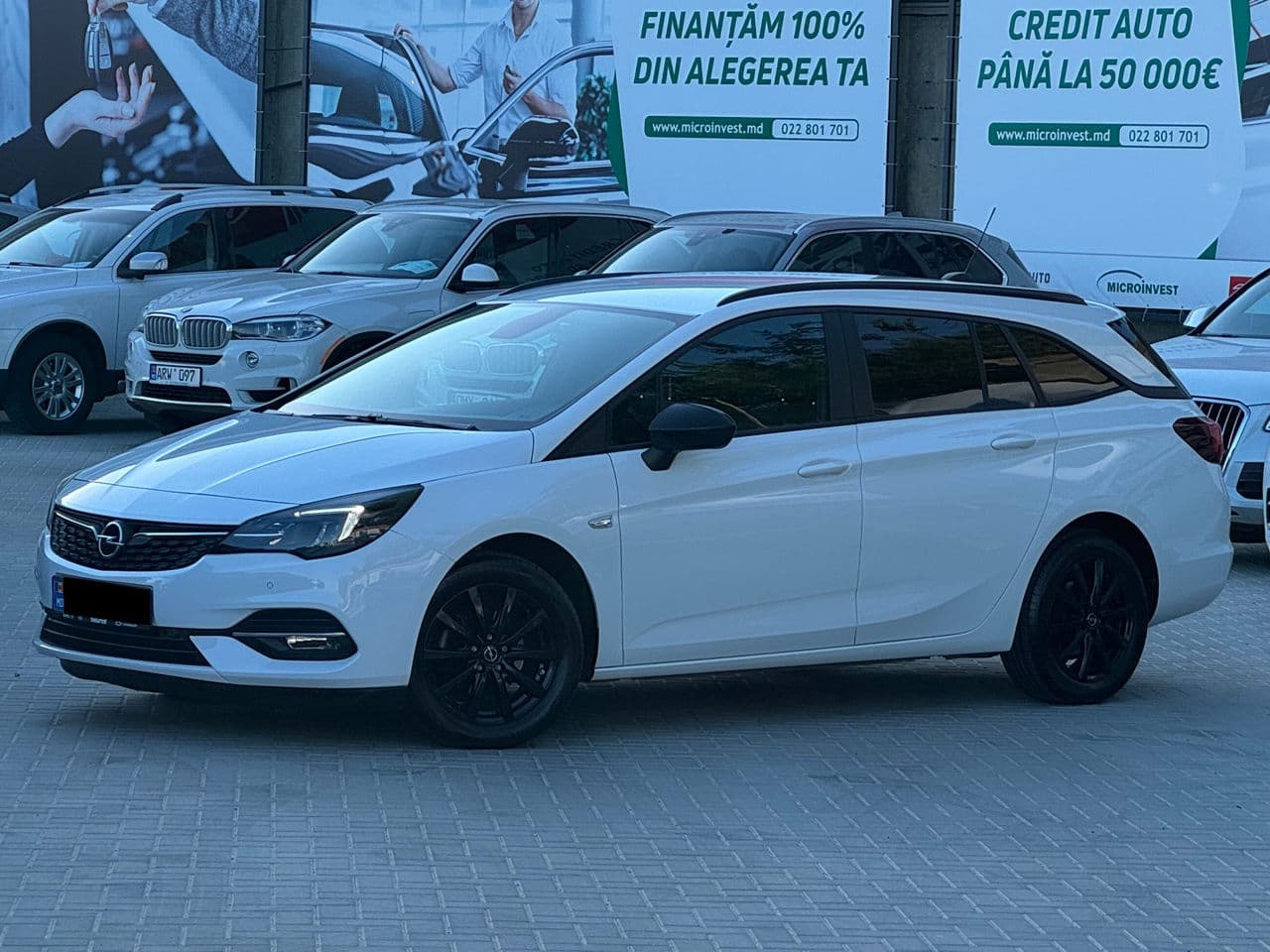 2021 Opel Astra — Miniatură 2