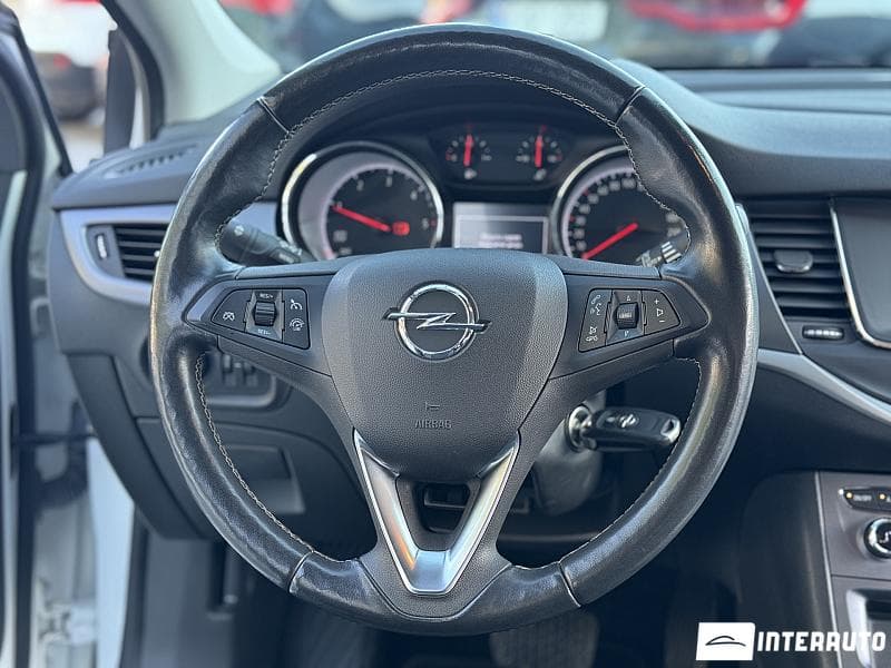 2021 Opel Astra — Miniatură 7