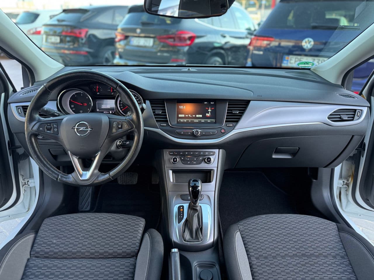 2021 Opel Astra — Miniatură 6