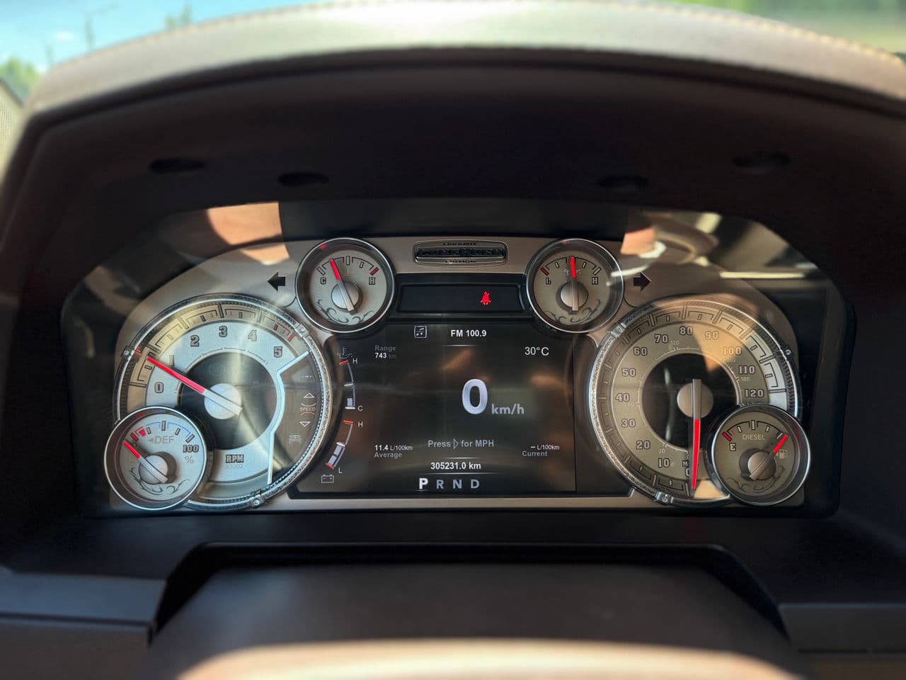 2015 Dodge RAM — Miniatură 12