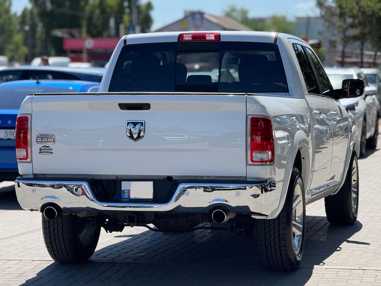 2015 Dodge RAM — Miniatură 2