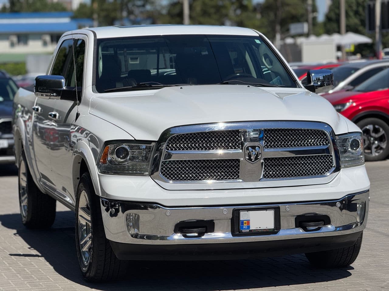 2015 Dodge RAM — Miniatură 3