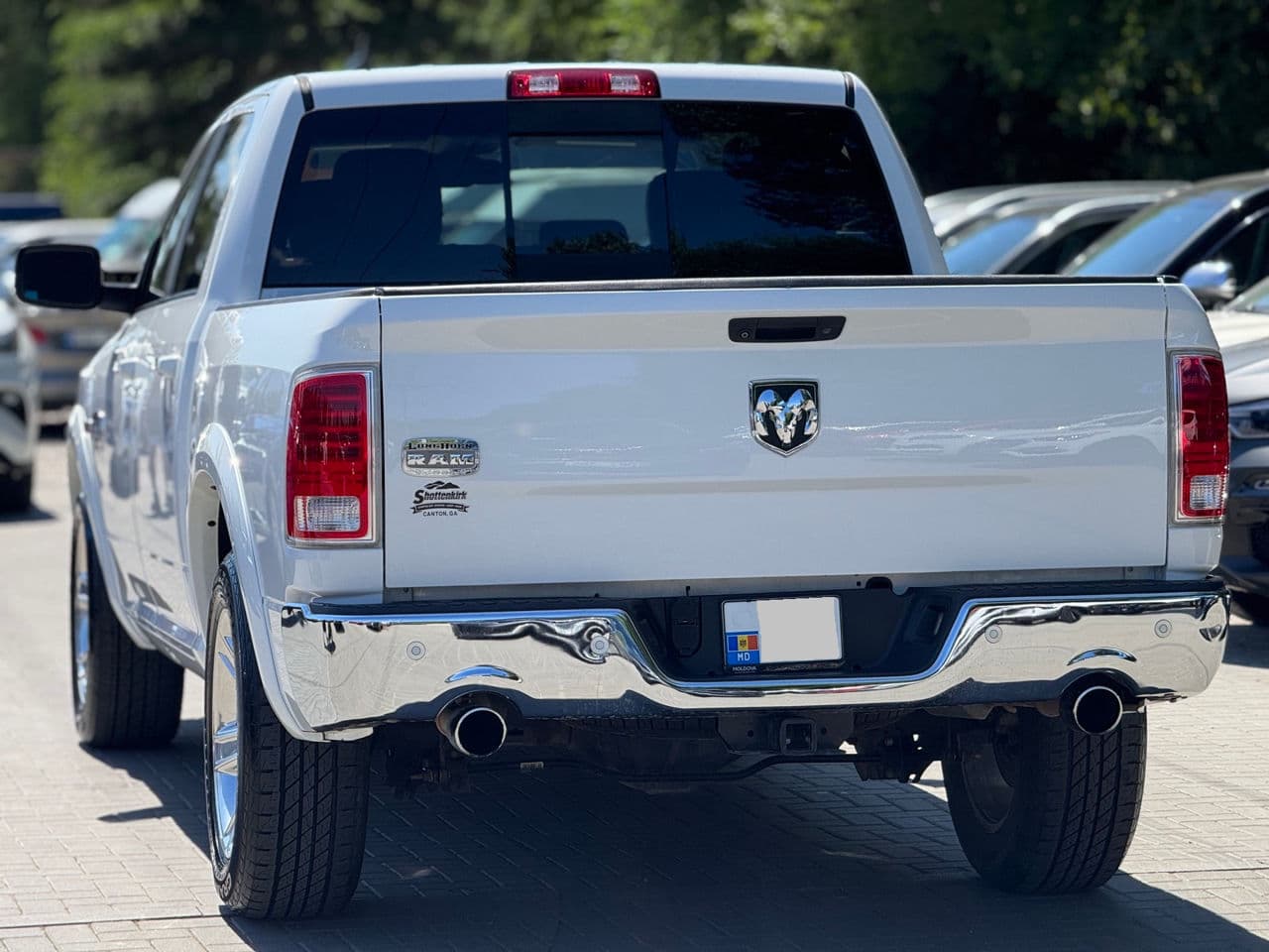 2015 Dodge RAM — Miniatură 4