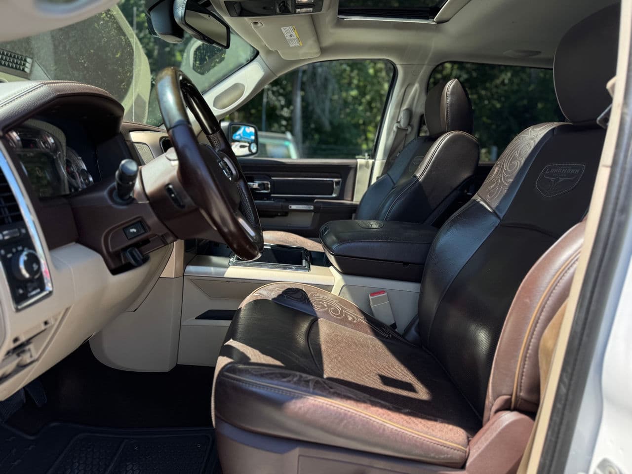 2015 Dodge RAM — Miniatură 6