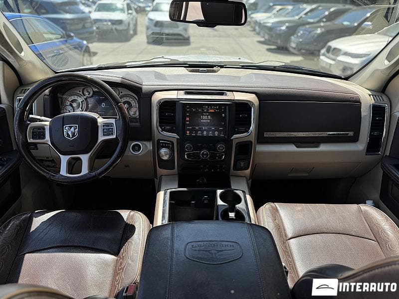 2015 Dodge RAM — Miniatură 7