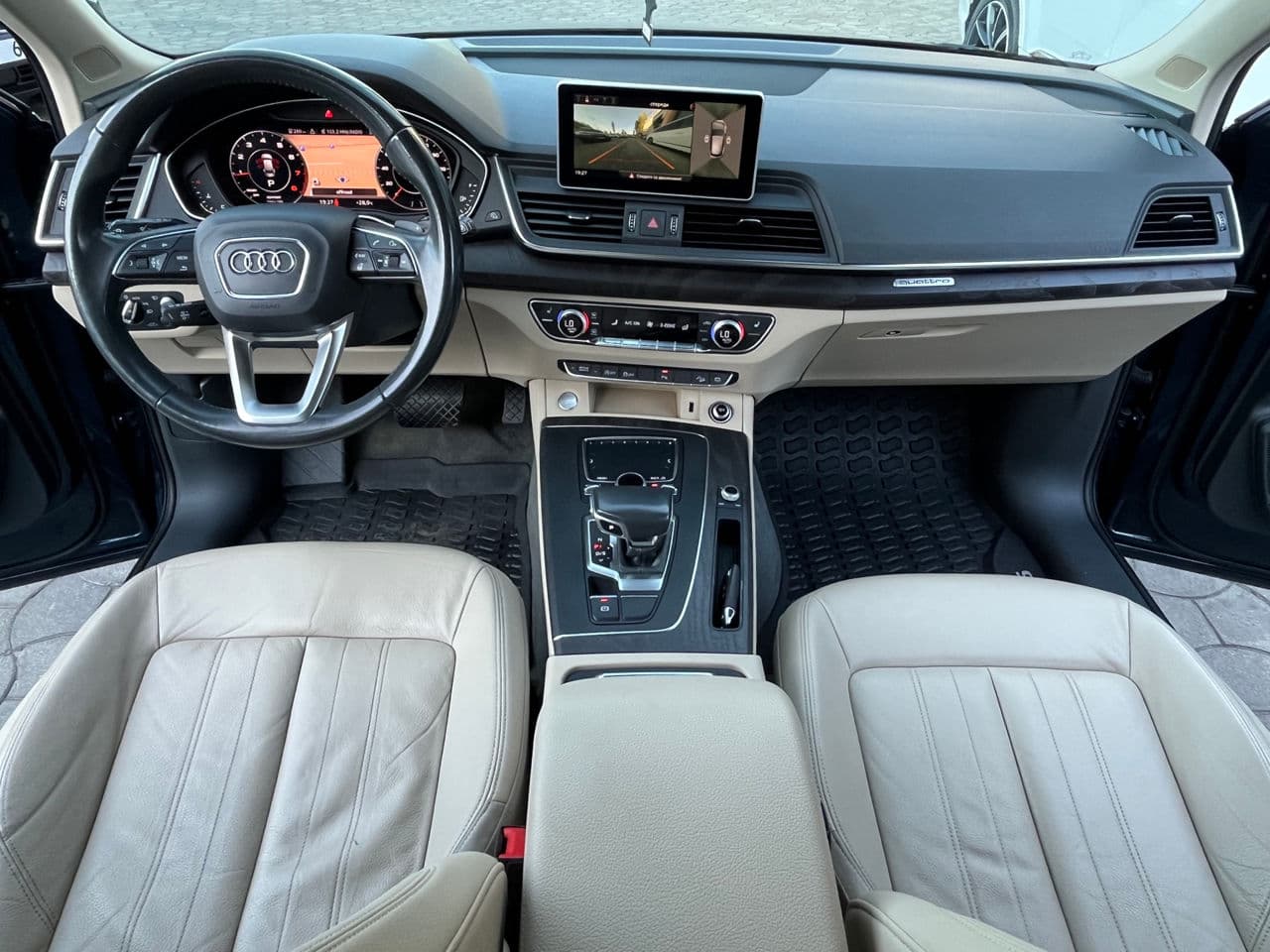 2018 Audi Q5 — Miniatură 9