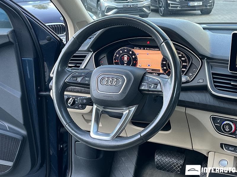 2018 Audi Q5 — Miniatură 11