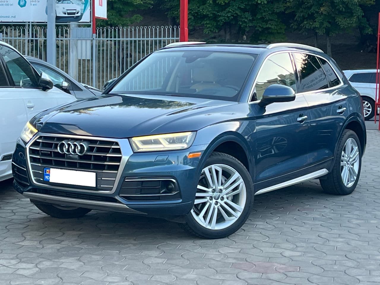 2018 Audi Q5 — Miniatură 2
