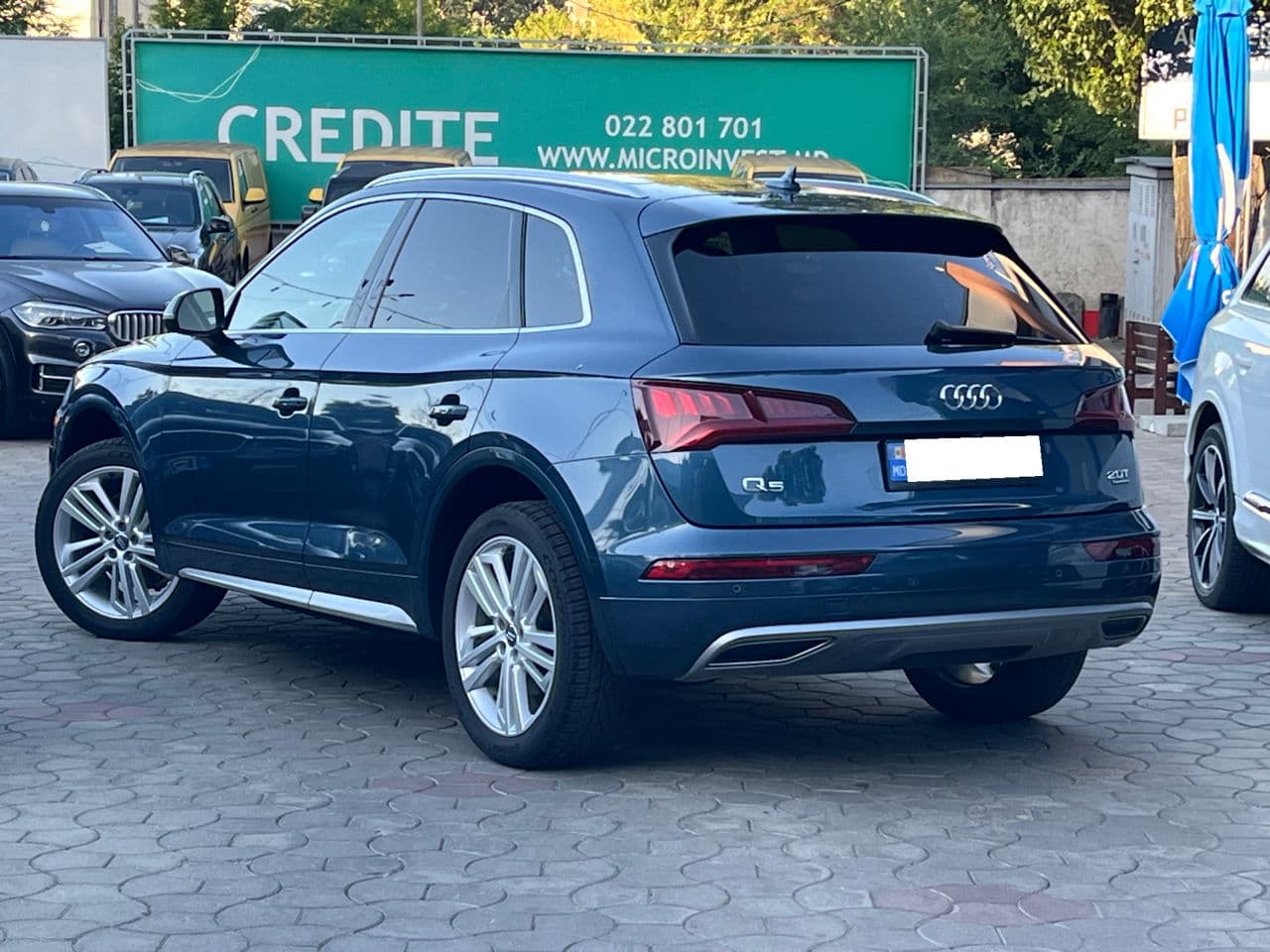 2018 Audi Q5 — Miniatură 4