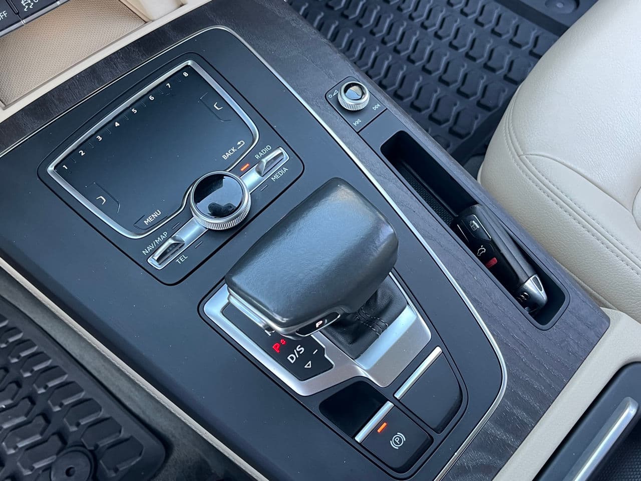 2018 Audi Q5 — Miniatură 17