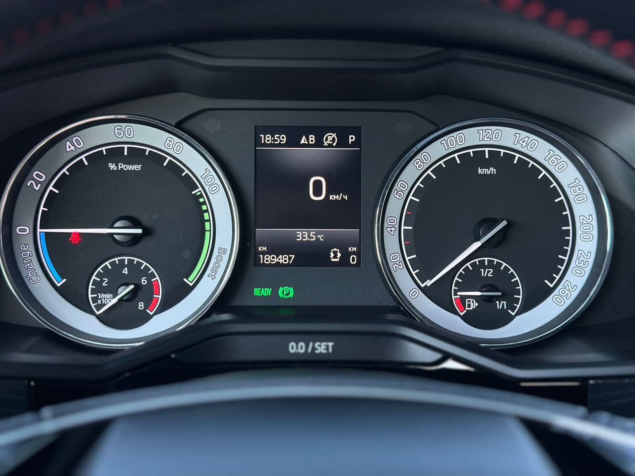 2020 Skoda Superb — Miniatură 10