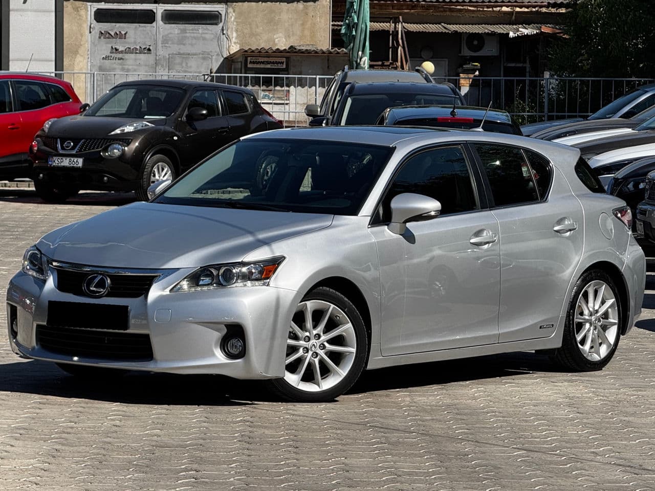 Lexus CT 200h