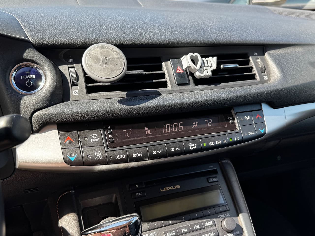 Lexus CT 200h 2013 — Миниатюра 13