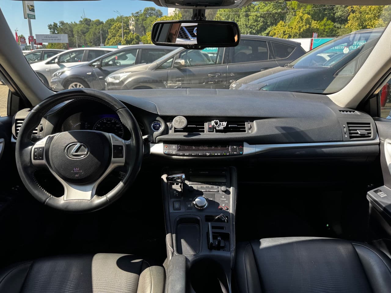 Lexus CT 200h 2013 — Миниатюра 9