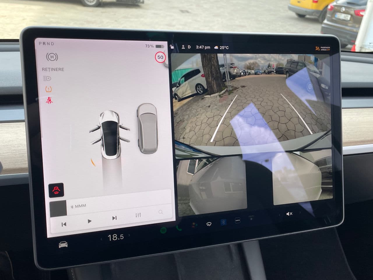 2021 Tesla Model 3 — Miniatură 14