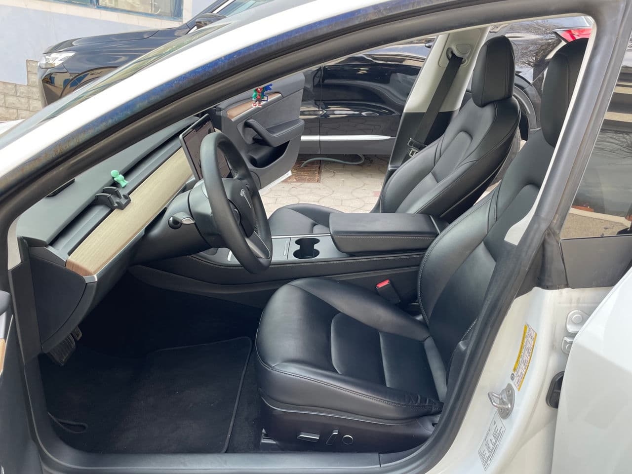 2021 Tesla Model 3 — Miniatură 6