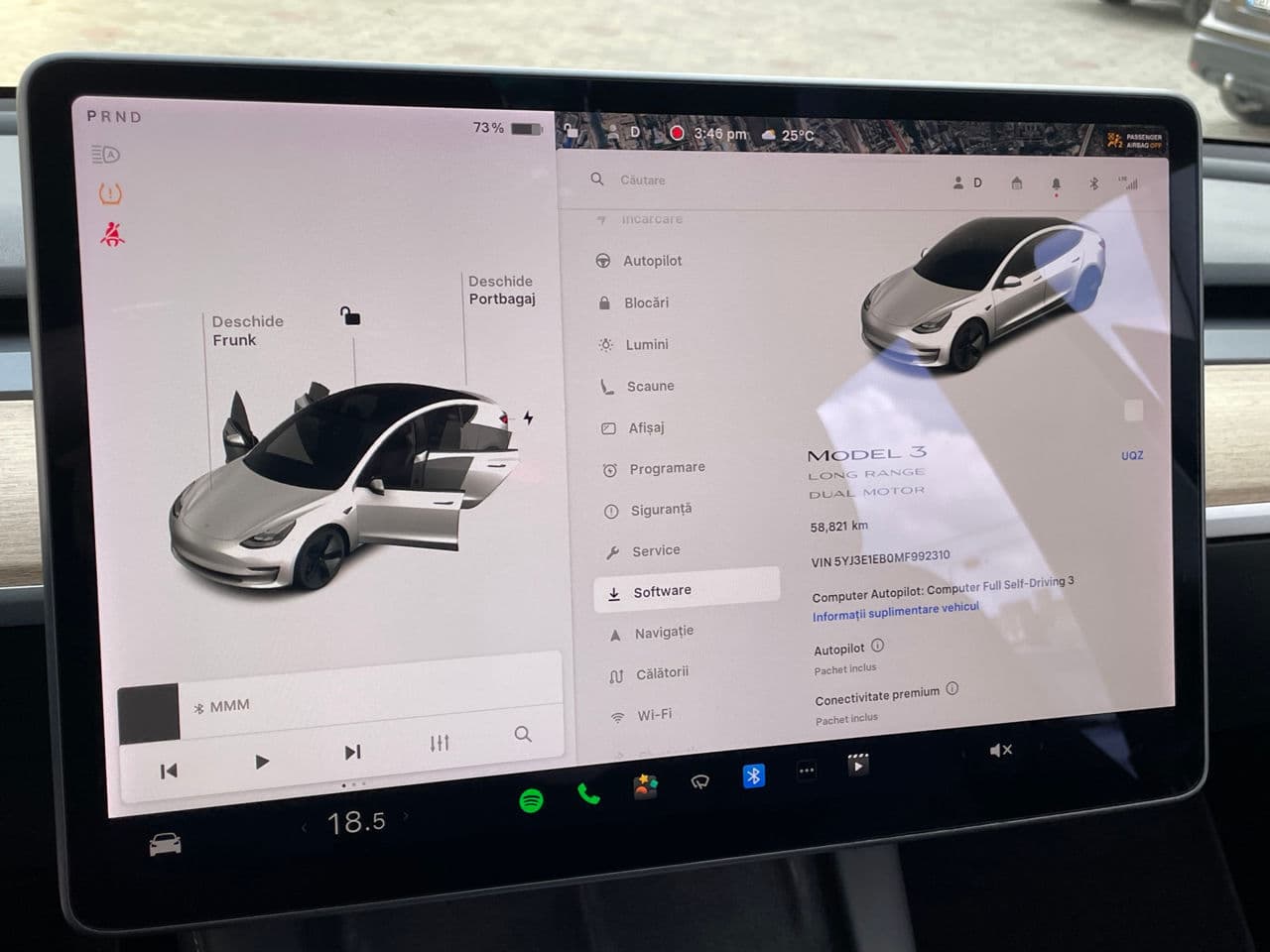 2021 Tesla Model 3 — Miniatură 13