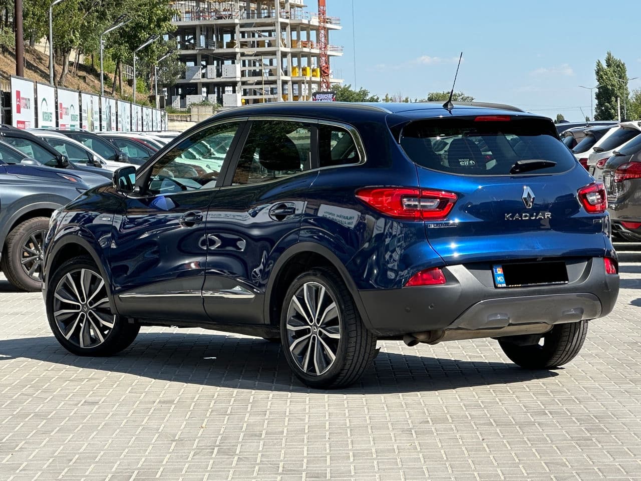 2017 Renault Kadjar — Miniatură 4