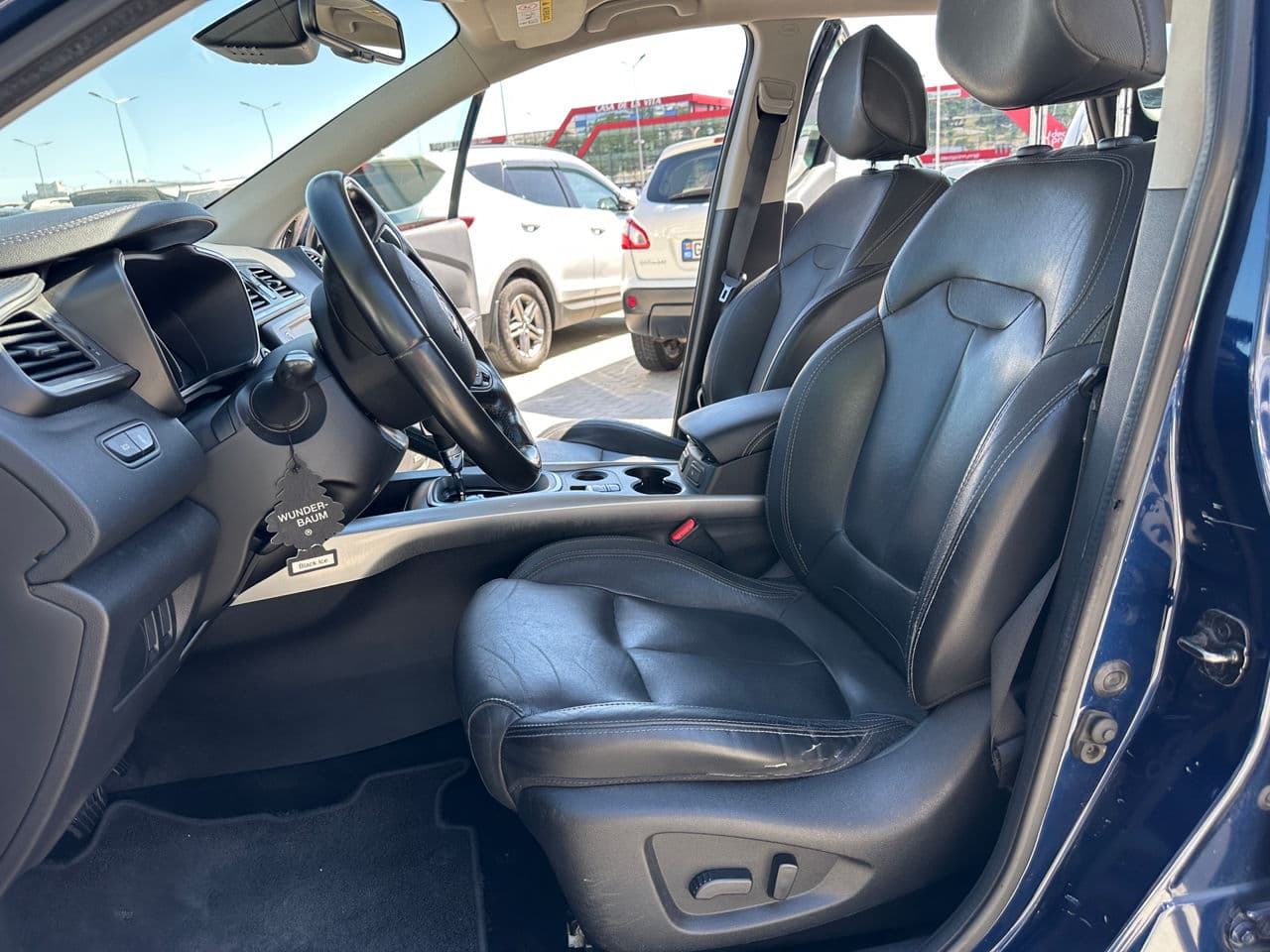 2017 Renault Kadjar — Miniatură 5