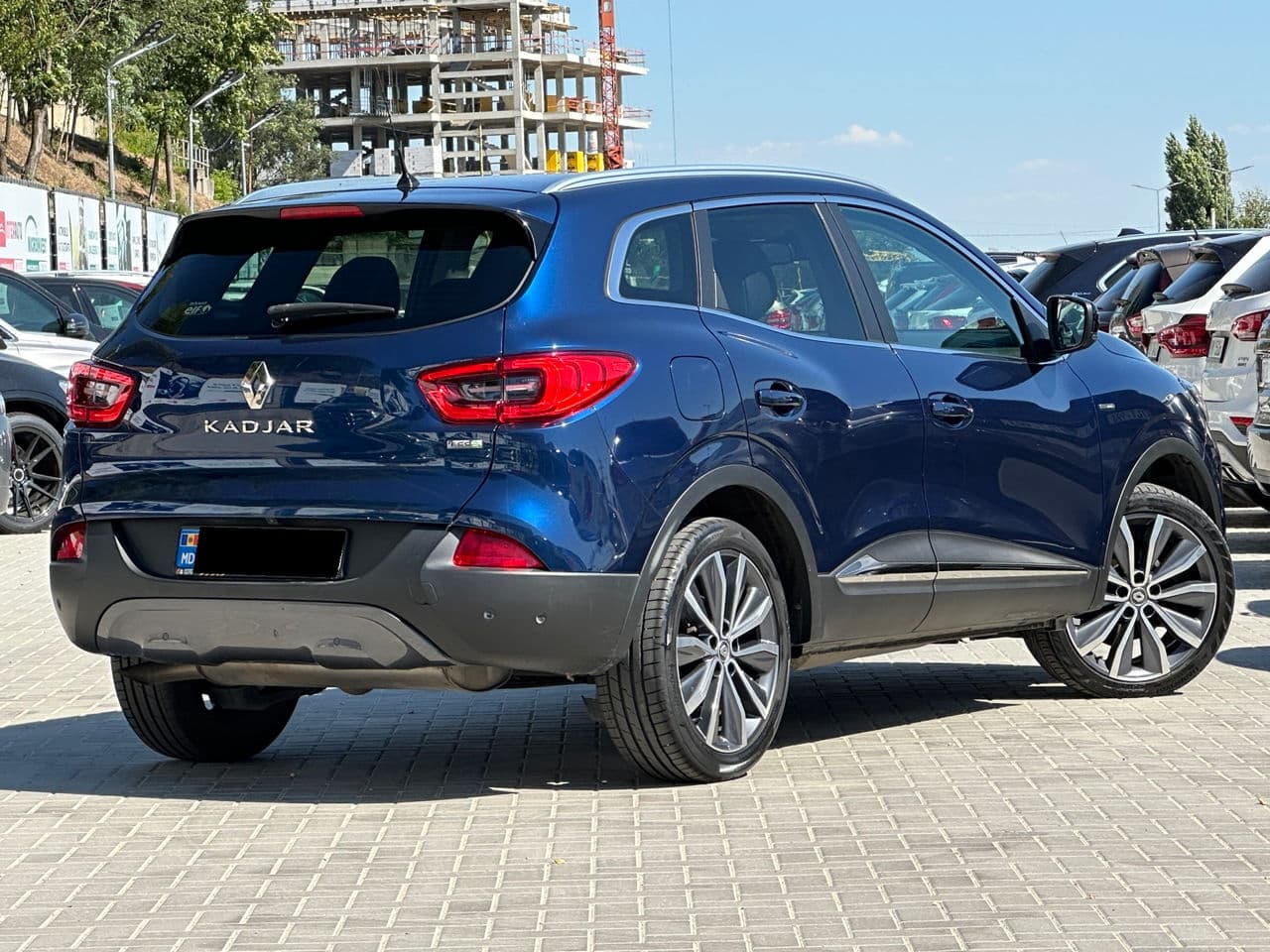 2017 Renault Kadjar — Miniatură 3
