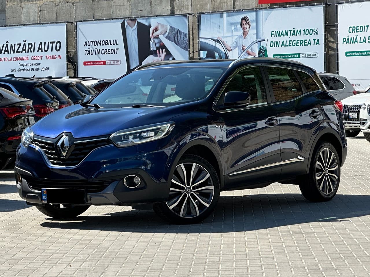 2017 Renault Kadjar — Miniatură 2