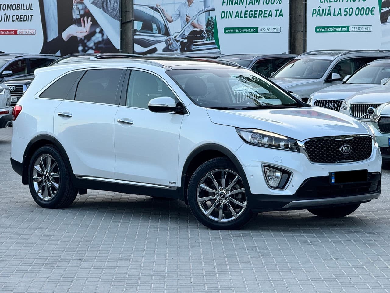 Kia Sorento