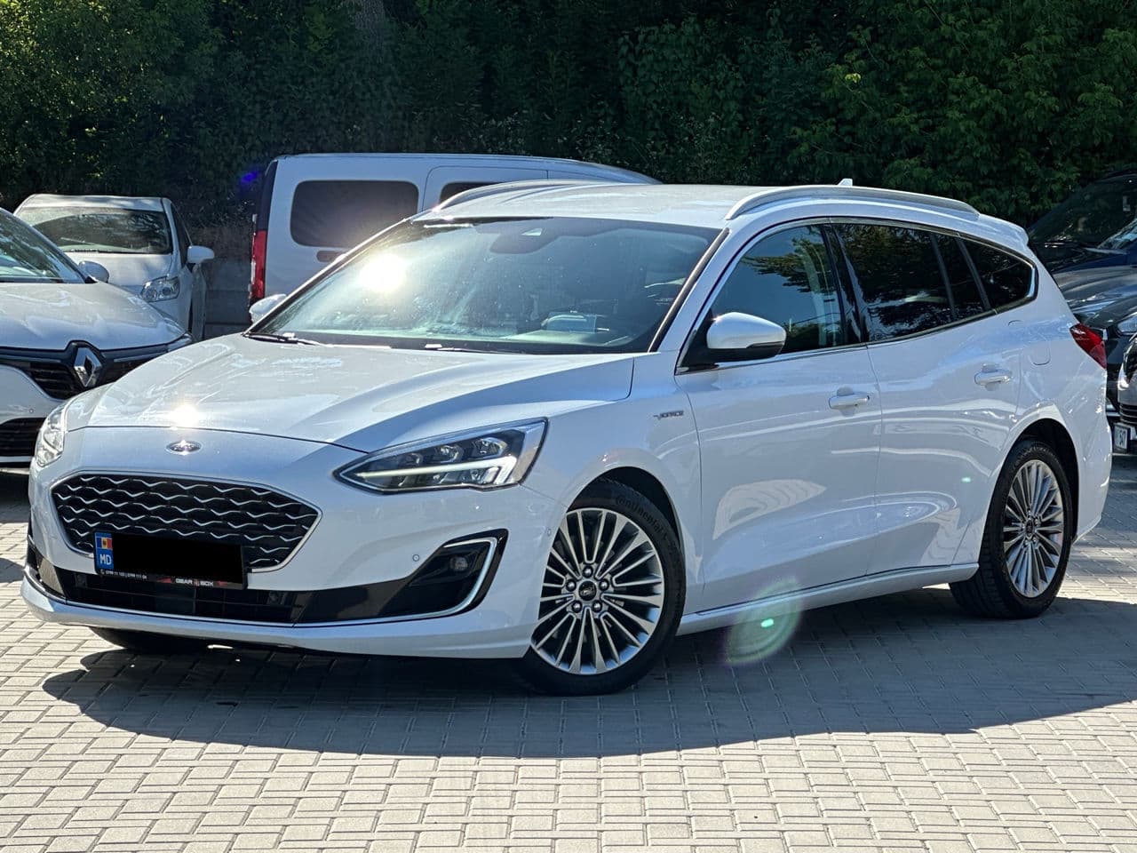 2018 Ford Focus — Miniatură 2